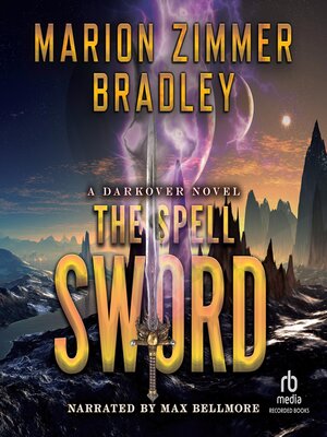 cover image of The Spell Sword